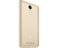 XIAOMI Redmi Note 3 DS. 4G LTE 2/16GB Złoty Xiaomi Redmi Note 3 16GB Gold - 301526 - zdjęcie 2